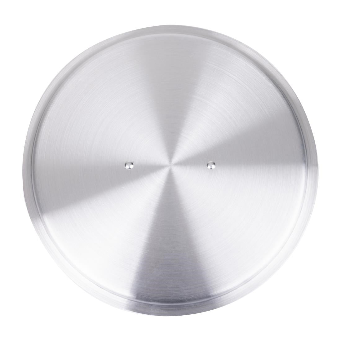 Couvercle pour marmites Vogue 330mm - Vogue - S360