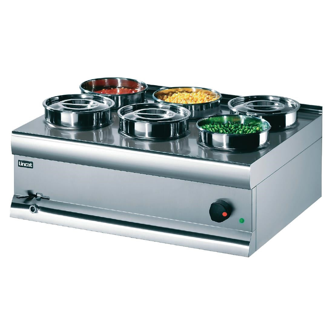 Bain- marie Lincat Silverlink 600 BS7W - Lincat - F878