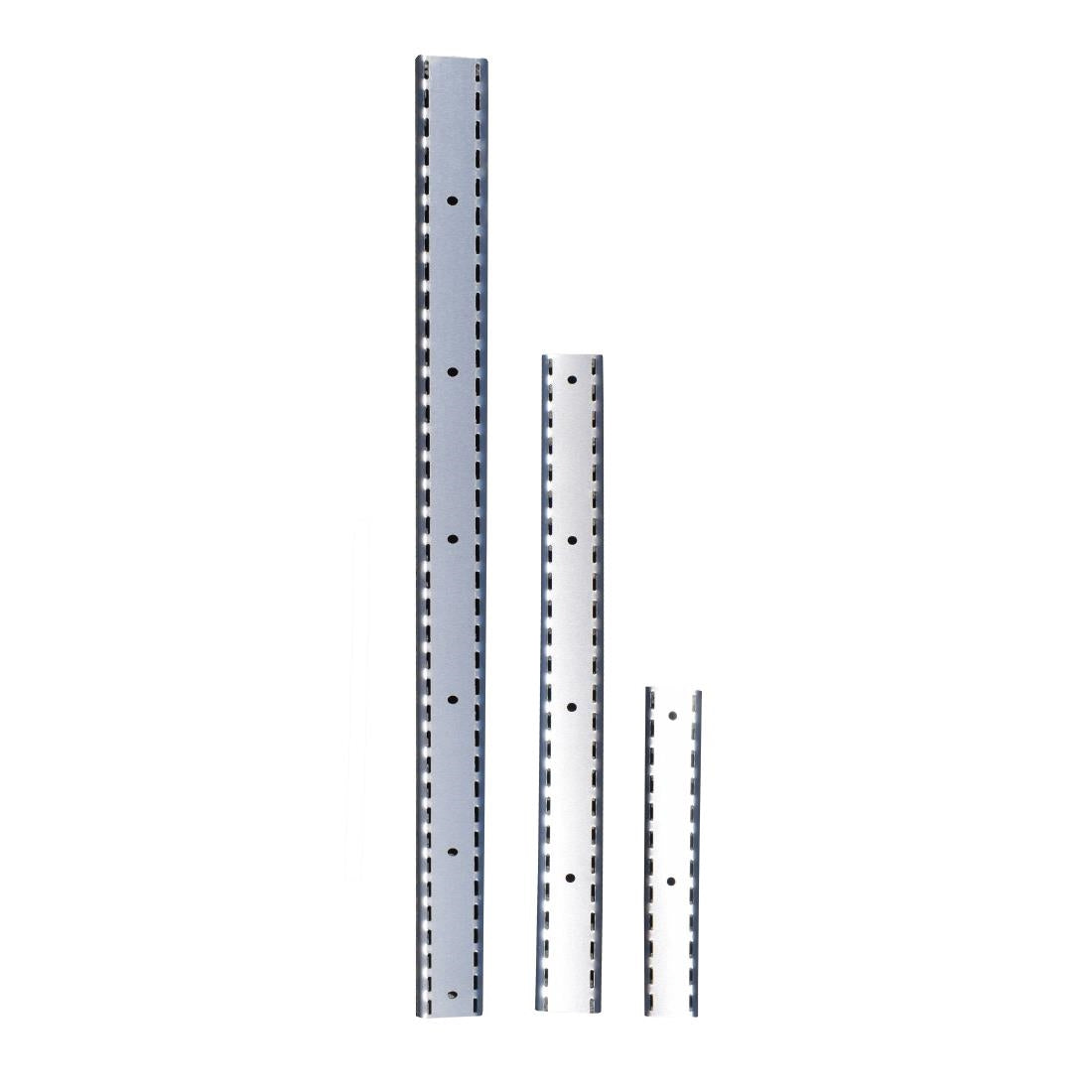 Crémaillère inox pour équerres DS453 Gastro M 250mm - Gastro M - GN191