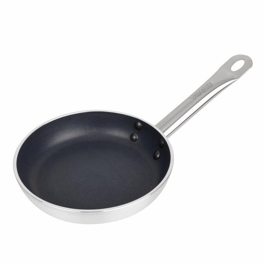 Poêle antiadhésive induction Vogue Teflon Platinum Plus 200mm - Vogue - CB899