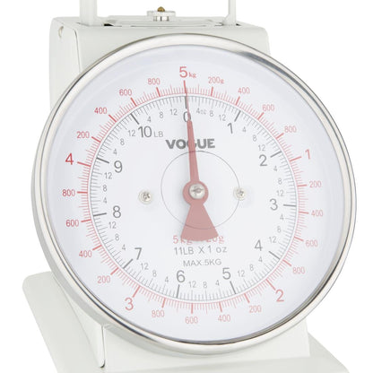 Balance de cuisine grande capacité Vogue 5kg - Vogue - F172