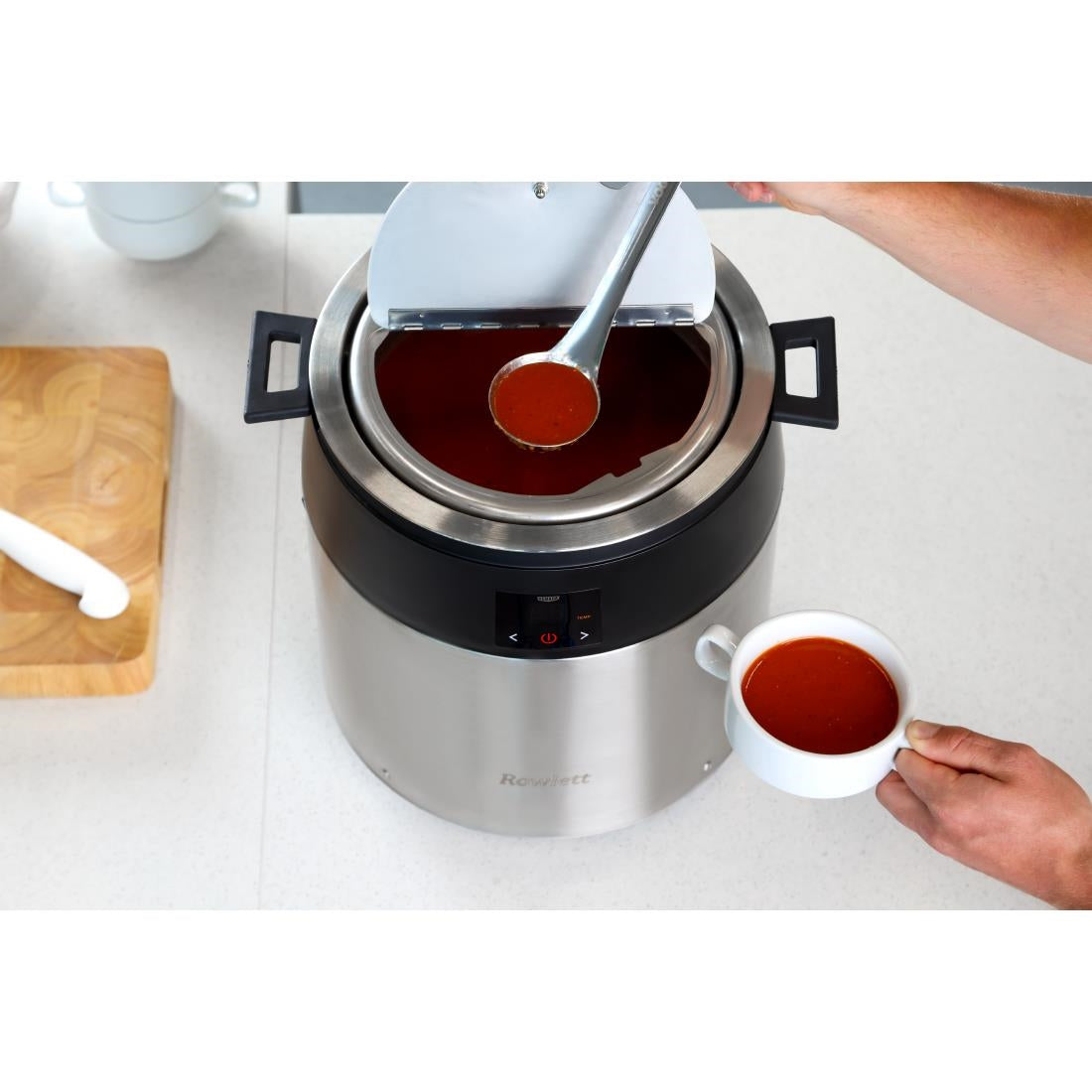 Marmite à soupe Rowlett 10L - Rowlett - GM819