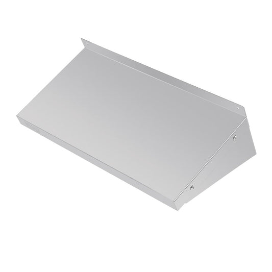 Étagère murale en acier inoxydable Vogue 600mm - Vogue - Y749