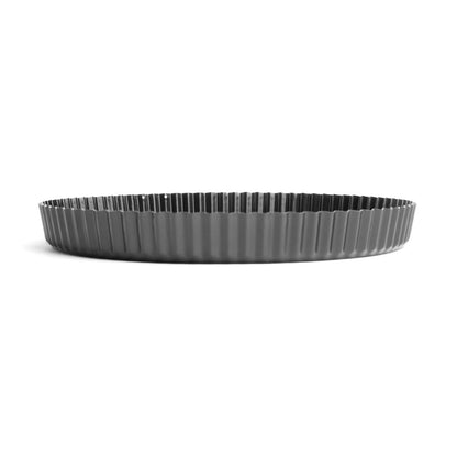Moule à tarte antiadhésif avec fond mobile Vogue 30 cm - Vogue - DB568