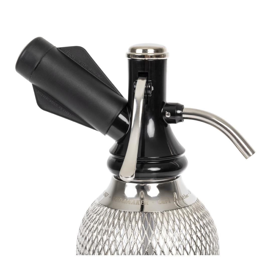 Siphon à eau de seltz classique iSi - ISI - CR708