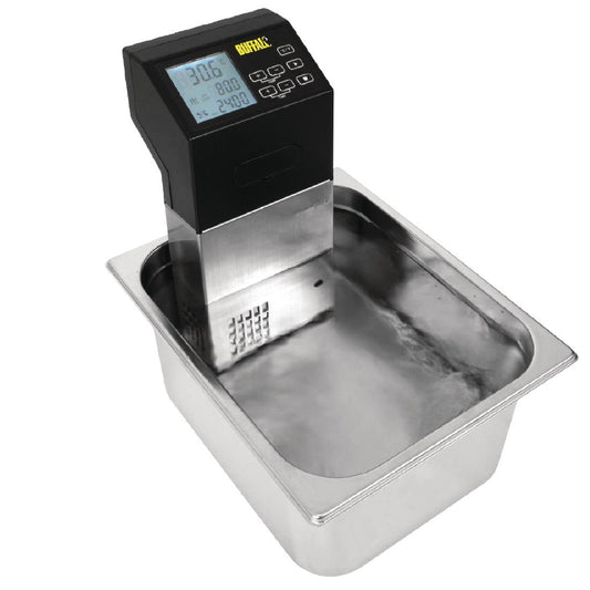Thermoplongeur cuisson sous vide portable Buffalo 1500W - Buffalo - DM868