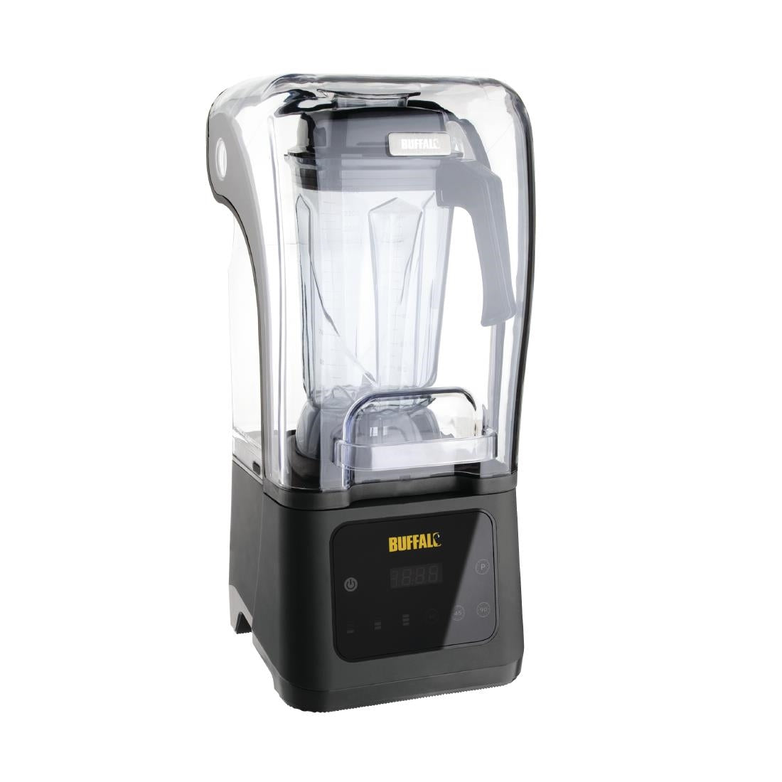 Blender de bar digital Buffalo 2,5L avec capot d'insonorisation - Buffalo - CY141