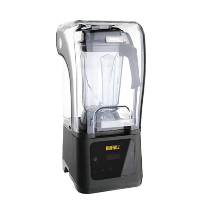 Blender de bar digital Buffalo 2,5L avec capot d'insonorisation - Buffalo - CY141
