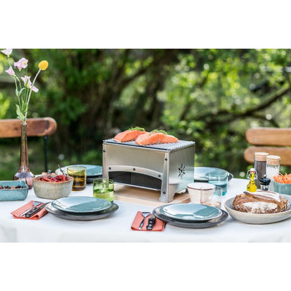 Barbecue de table / brasero Louis Tellier BRASI-F - Louis Tellier - FP429