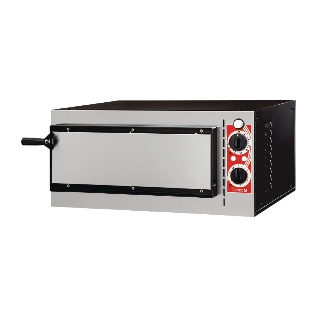 Four à pizza compact Gastro M Pisa 1 chambre - Gastro M - DS180