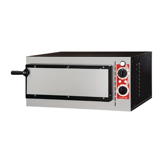 Four à pizza compact Gastro M Pisa 1 chambre - Gastro M - DS180