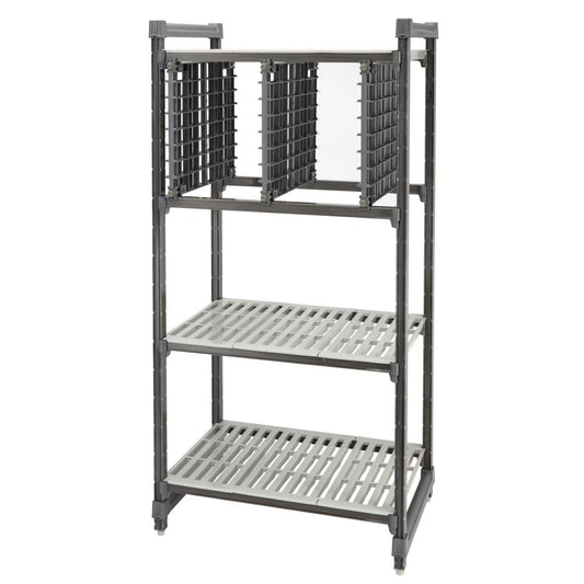 Kit casier supplémentaire pour rayonnages Cambro Basics Plus profondeur 530 mm - Cambro - FU686