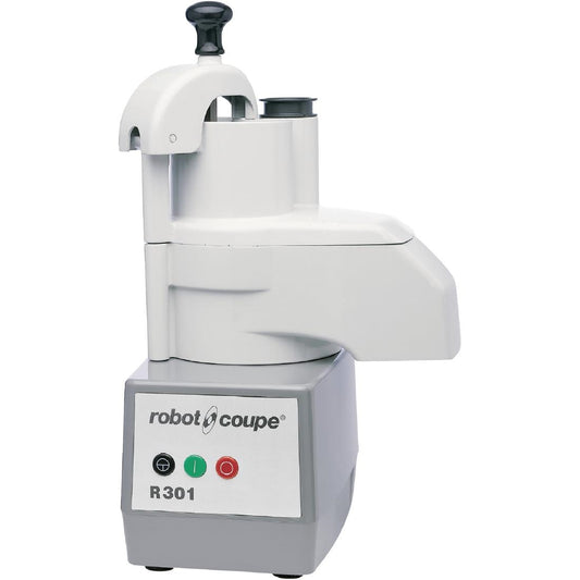 Combiné cutter et coupe-légumes Robot Coupe R301 - Robot Coupe - GC765