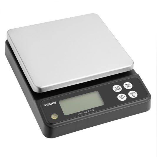 Balance électronique étanche Vogue 5 kg - Vogue - HZ326