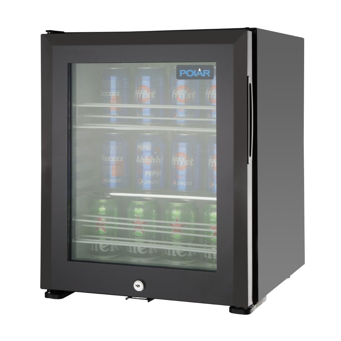 Mini bars de chambre d'hôtel Polar Série G 29L (lot de 6) - Polar - JZ920