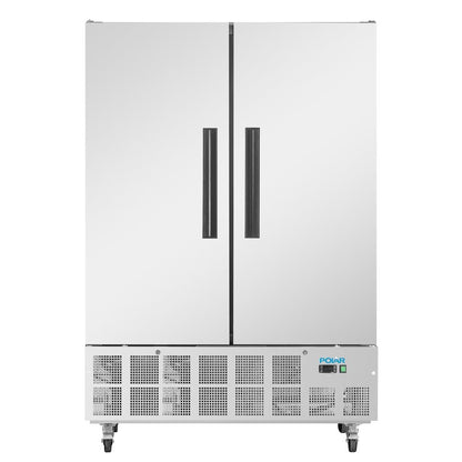 Armoire réfrigérée positive 2 portes 960L Polar Série G - Polar - GD879