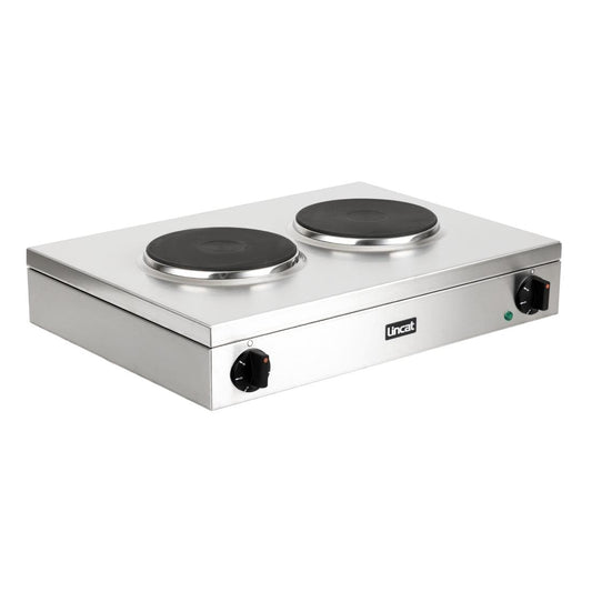 Plaque de cuisson électrique double Lincat Lynx 400 LBR2 - Lincat - F148