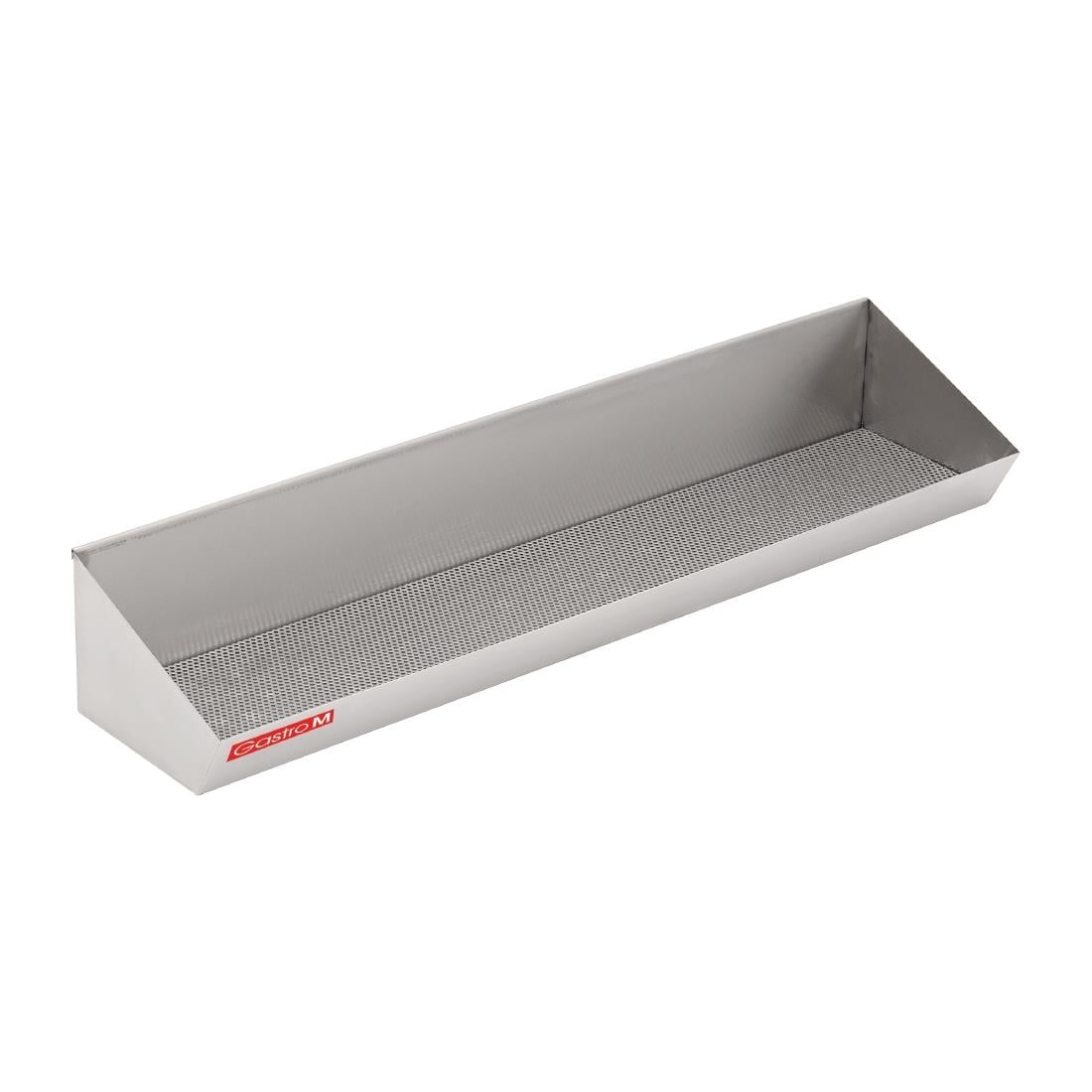 Réserve-frites inox avec filtre égouttoir Gastro M 200 x 1000 x 280mm - Gastro M - GS020