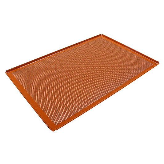 Plaque de cuisson perforée antiadhésive Schneider 60 x 40 cm - Schneider - CW322