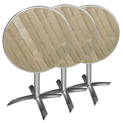 Table à plateau basculant en frêne Bolero 600mm - Bolero - U424