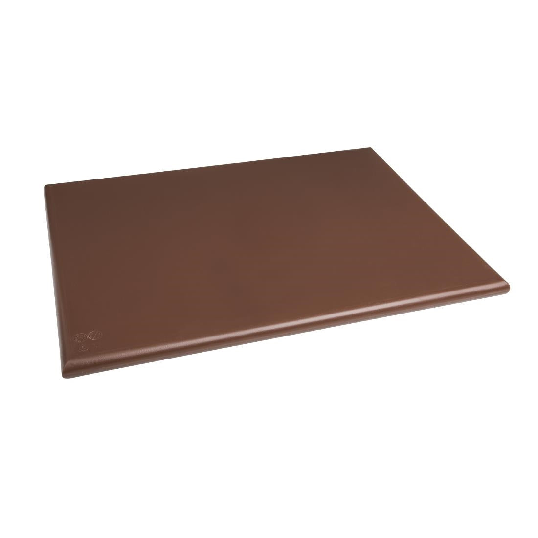 Planche à découper extra large haute densité Hygiplas marron - Hygiplas - J041