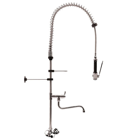 Douchette mélangeur monotrou standard avec col de cygne Gastro M - Gastro M - CW362