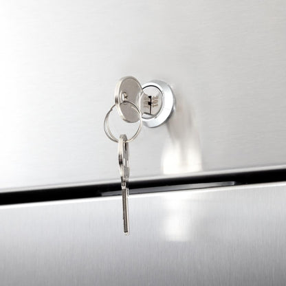 Armoire réfrigérée négative deux portes économe en énergie Polar Série U 1 400L - Polar - UA033