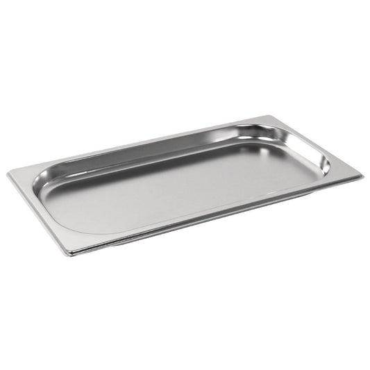 Bac inox GN1/3 Vogue 20mm - Vogue - GM310