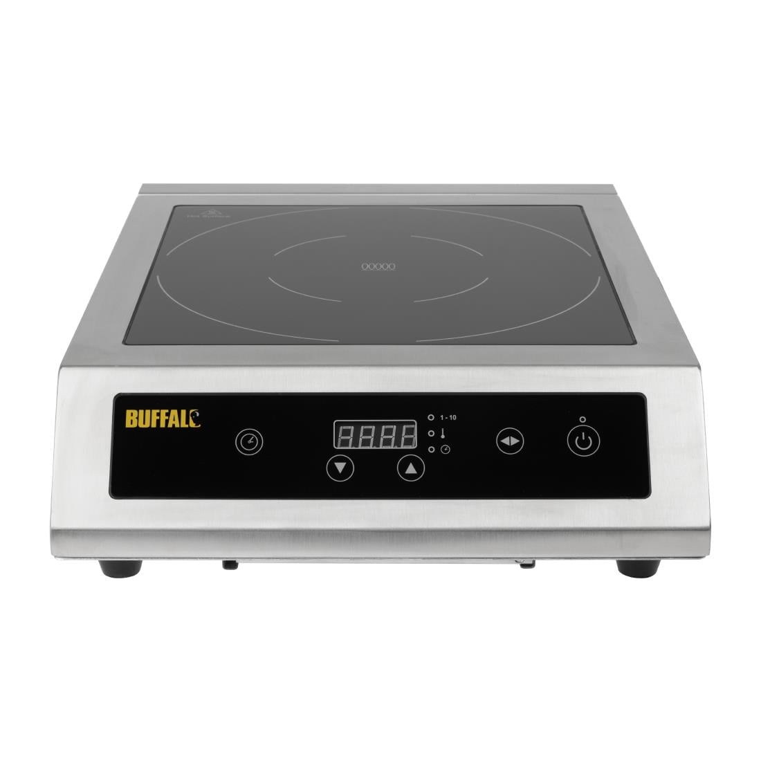 Plaque induction professionnelle Buffalo 3kW - Buffalo - CP799