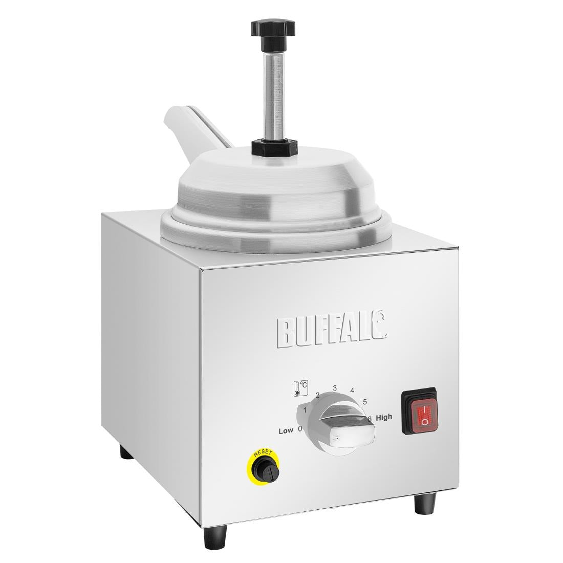 Distributeur de sauce Buffalo 5L - Buffalo - JB578
