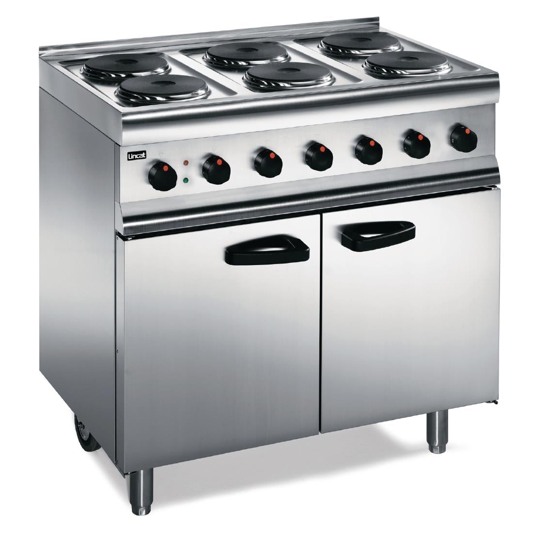 Fourneau électrique Lincat Silverlink 600 ESLR9C monophasé - Lincat - CY009