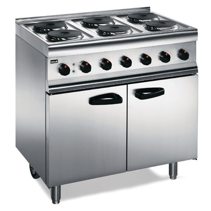 Fourneau électrique Lincat Silverlink 600 ESLR9C monophasé - Lincat - CY009