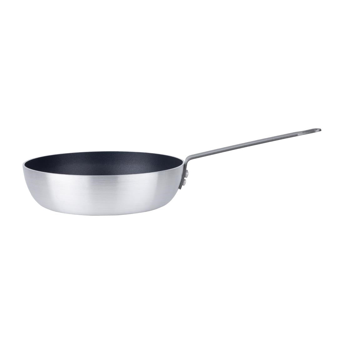 Sauteuse antiadhésive en aluminium Vogue Teflon Platinum Plus 280mm - Vogue - HT985