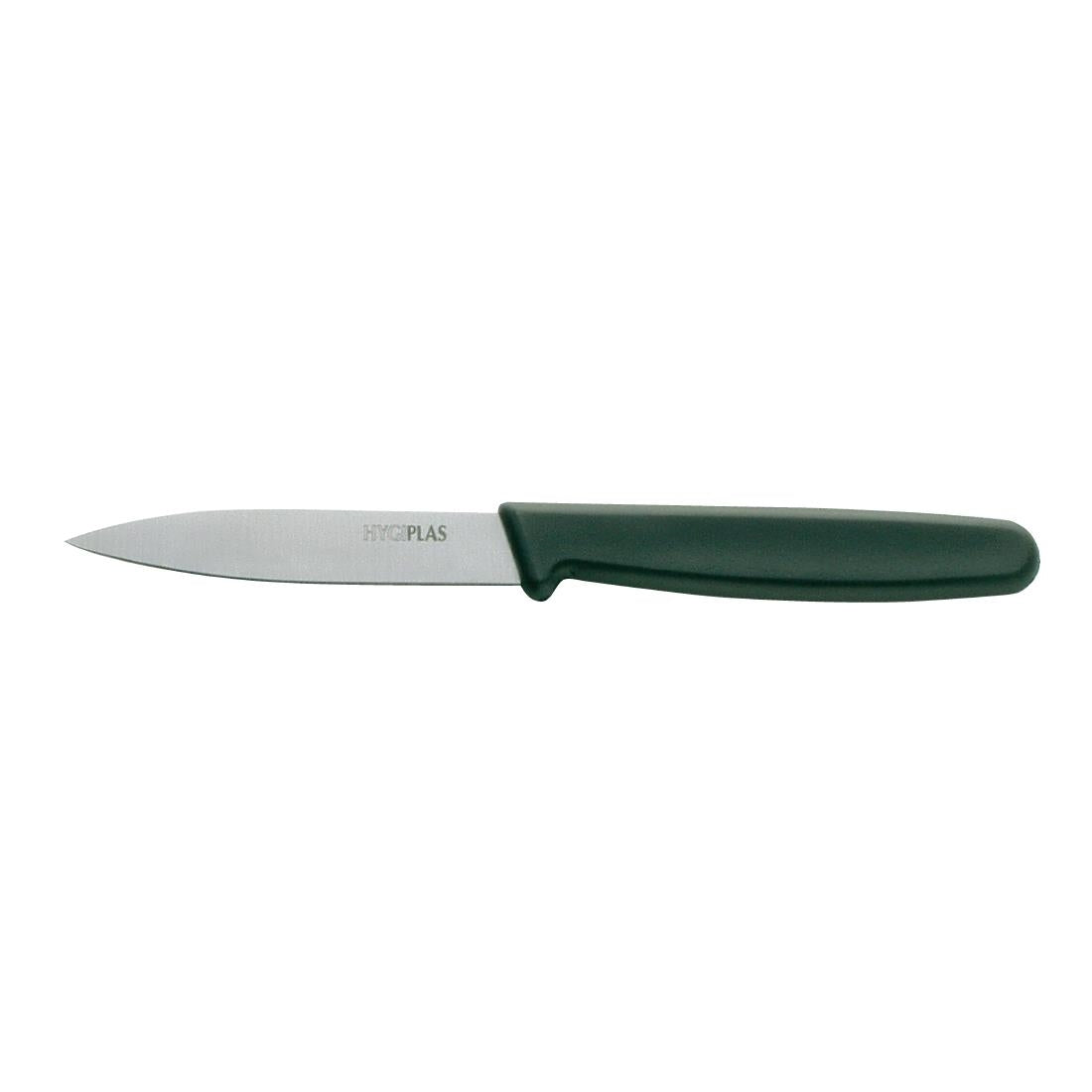 Ensemble de 7 couteaux pour débutants avec couteau de cuisinier 265mm et étui Hygiplas - Hygiplas - F203