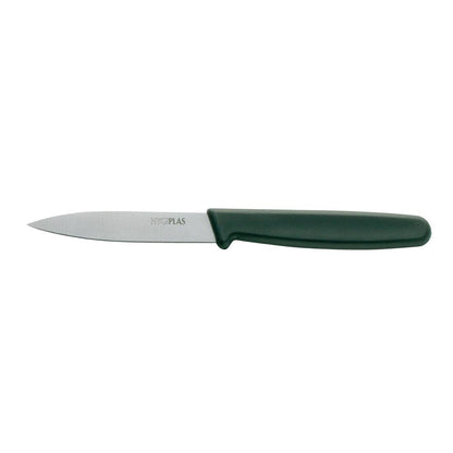 Ensemble de 7 couteaux pour débutants avec couteau de cuisinier 265mm et étui Hygiplas - Hygiplas - F203