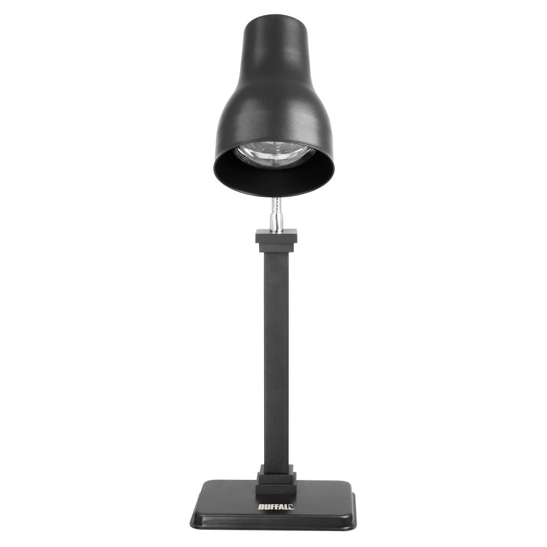 Lampe chauffante sur pied Buffalo noir mat 250 W - Buffalo - JA866