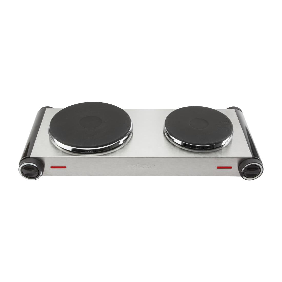 Plaque chauffante 2 brûleurs Tristar KP-6248 inox - Tristar - HU422