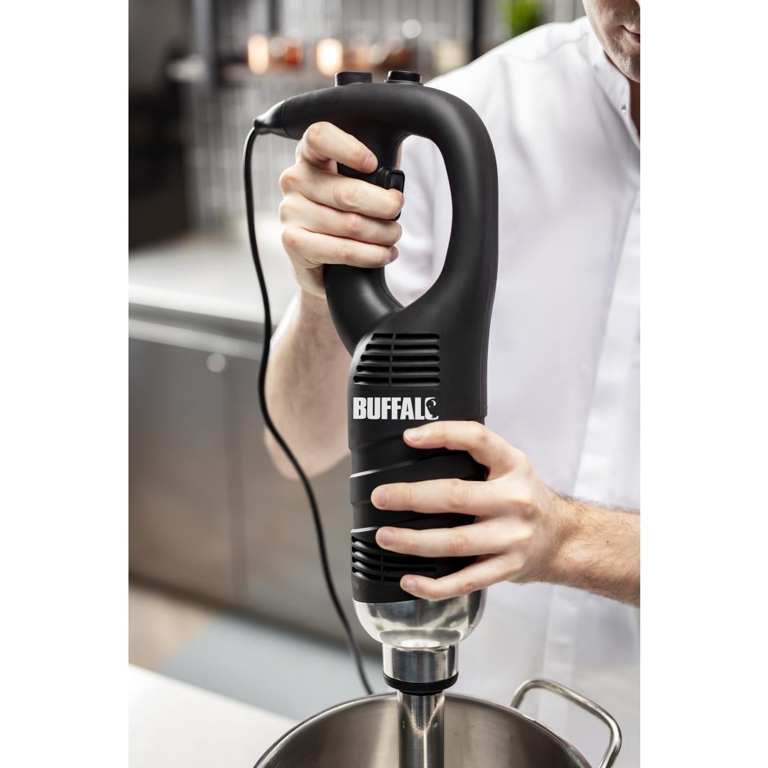Mixeur plongeant vitesse variable Buffalo 300mm - Buffalo - FS440
