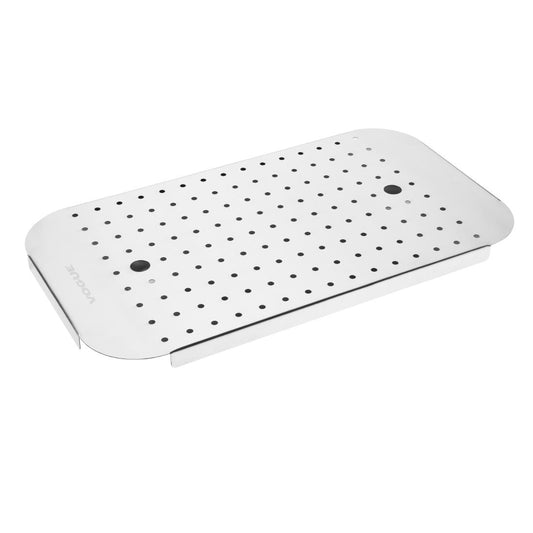 Égouttoir en acier inoxydable Vogue pour GN 1/1 - Vogue - FU266