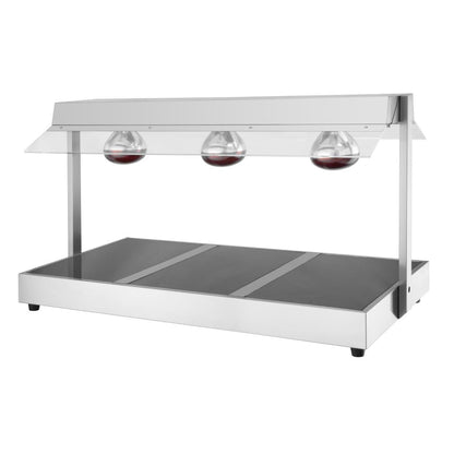 Portique chauffe-plat Buffalo 3x GN 1/1 - Buffalo - HT761