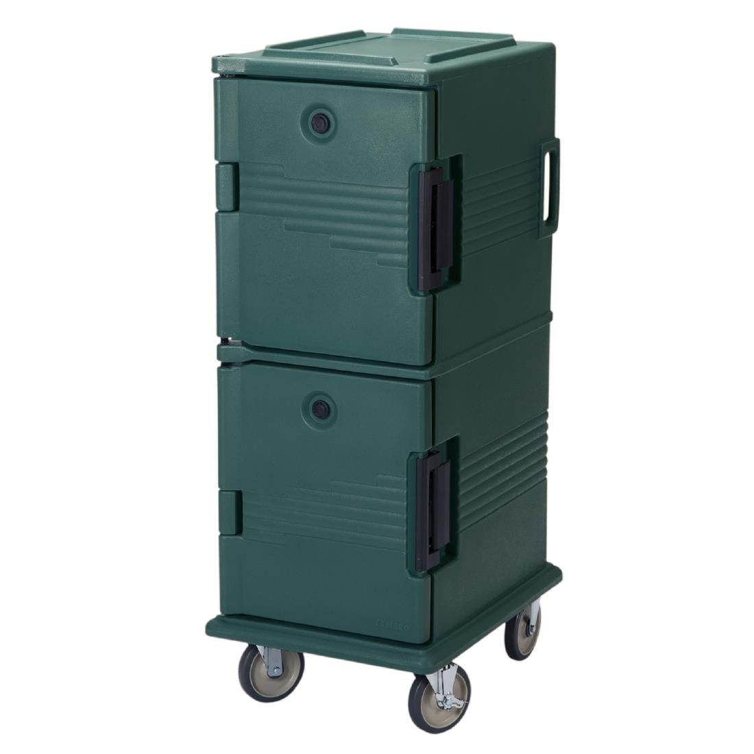 Chariot isotherme Cambro Ultra Camcart UPC800 granite vert - Cambro - CJ652