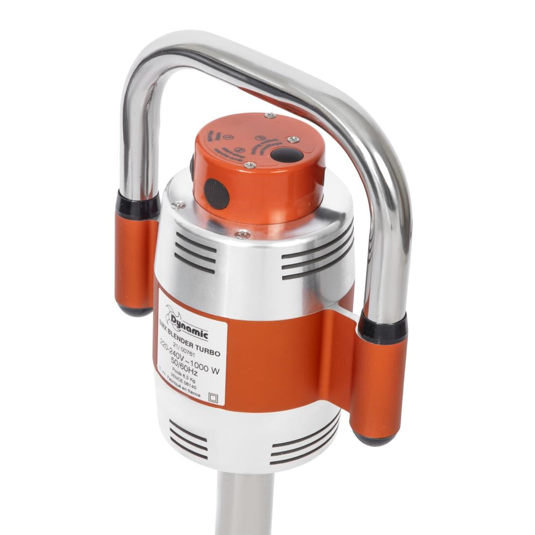 Mixeur plongeant Dynamic SMX avec blender Turbo MX125T - Dynamic - DS553