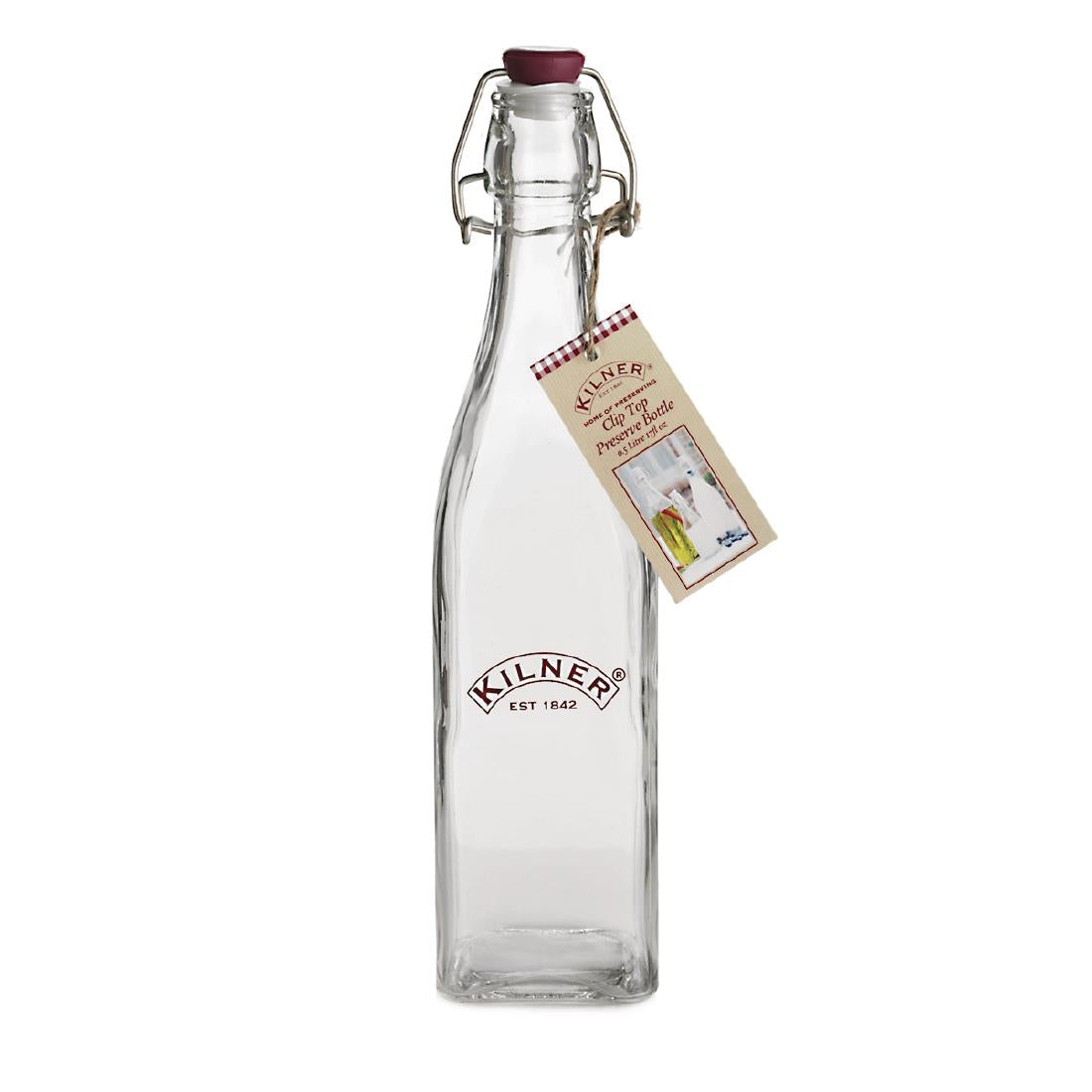 Bouteille à fermeture mécanique Kilner 550ml - Kilner - GG790