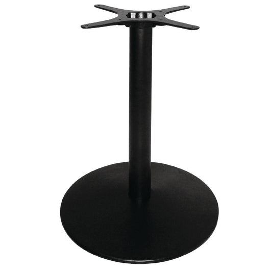 Pied de table en fonte Bolero rond - Bolero - DL475