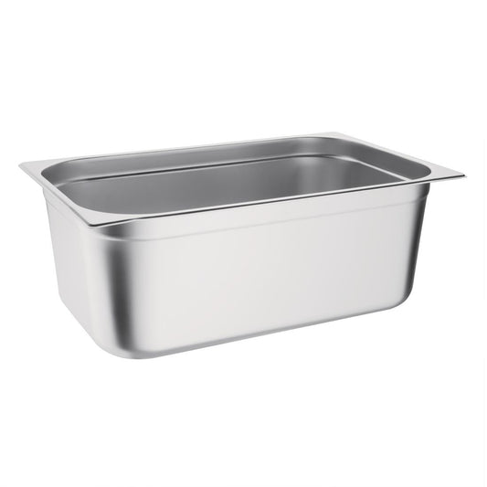 Bac Gastronorme inox GN 1/1 200mm Vogue - Vogue - K918