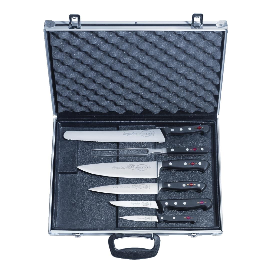 Mallette à couteaux magnétique Dick - Dick - GD797