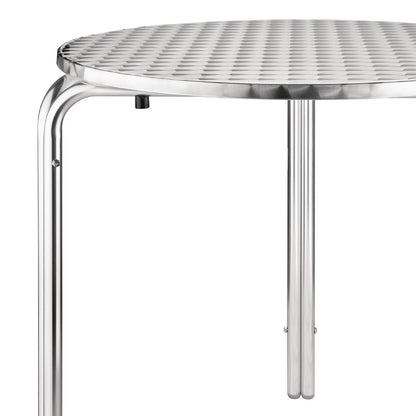 Table bistro ronde Bolero 700mm - Bolero - CG836