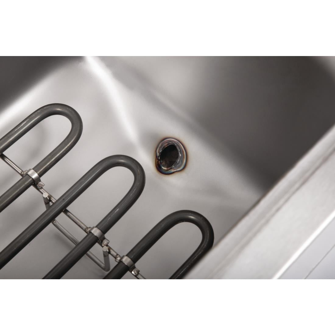 Friteuse à cuve unique Lincat Silverlink DF33 - Lincat - J536