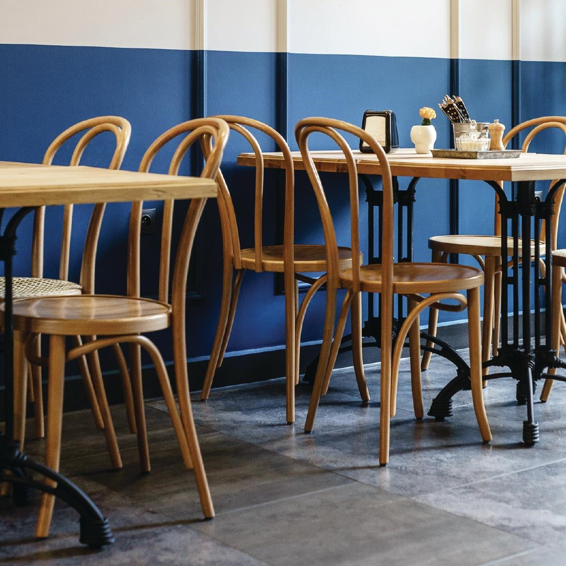 Pied de table Brasserie en fonte Bolero - Bolero - HC298