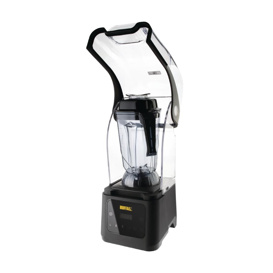 Blender de bar digital Buffalo 2,5L avec capot d'insonorisation - Buffalo - CY141